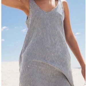 NWT- Faherty Florence Dress- size large